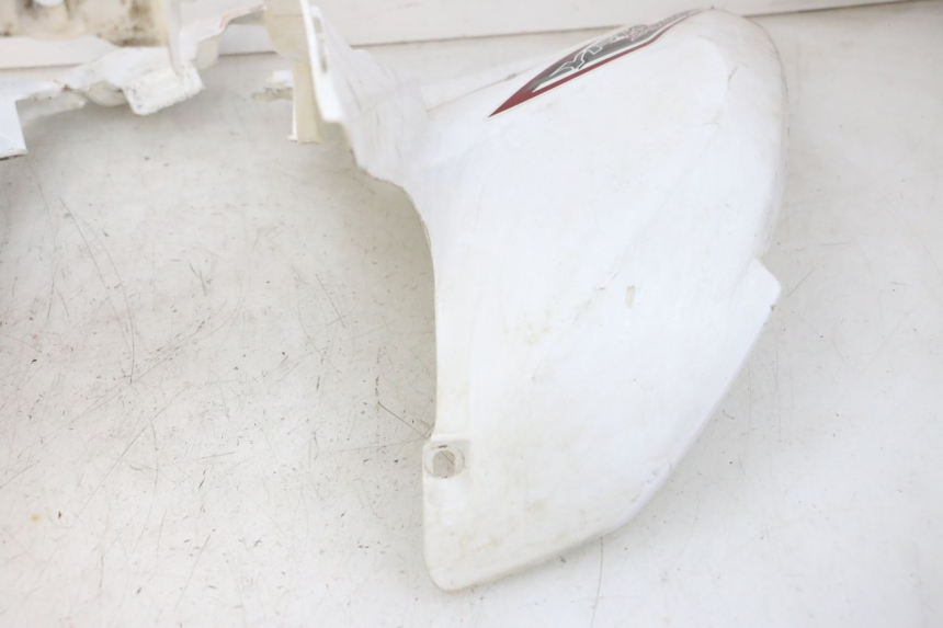 photo de CARENAGE ARRIERE YAMAHA YFM R RAPTOR 250 (2008 - 2014) - Détails caractéristiques