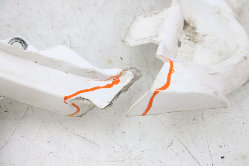 photo de CARENAGE ARRIERE YAMAHA YFM R RAPTOR 250 (2008 - 2014) - Zoom qualité