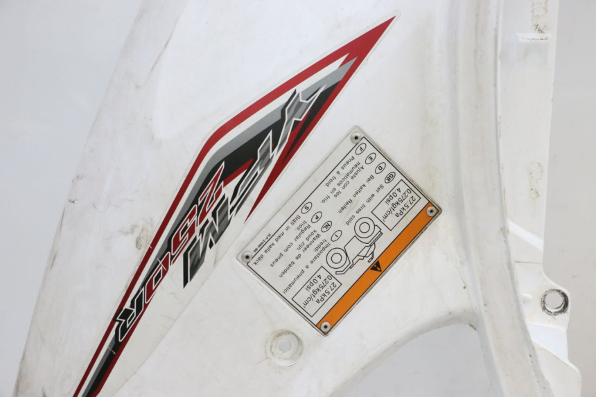 photo de CARENAGE ARRIERE YAMAHA YFM R RAPTOR 250 (2008 - 2014) - Autre angle de vue