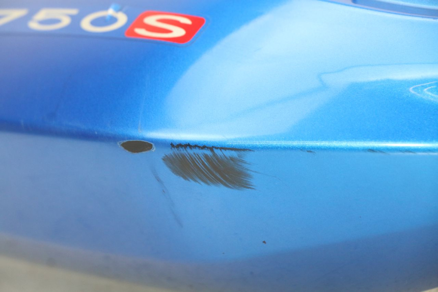 photo de CARENAGE ARRIERE KAWASAKI Z S 750 (2003 - 2006) - Zoom état d’usage