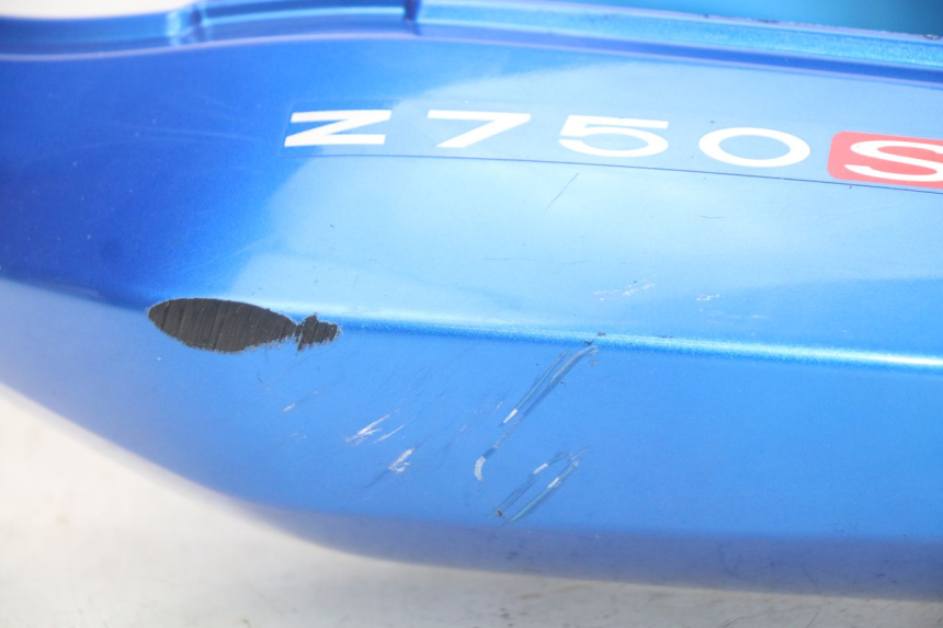 photo de CARENAGE ARRIERE KAWASAKI Z S 750 (2003 - 2006) - Points de fixation