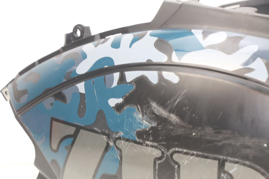 photo de CARENAGE ARRIERE PIAGGIO ZIP 2T 50 (2009 - 2019) - État de surface