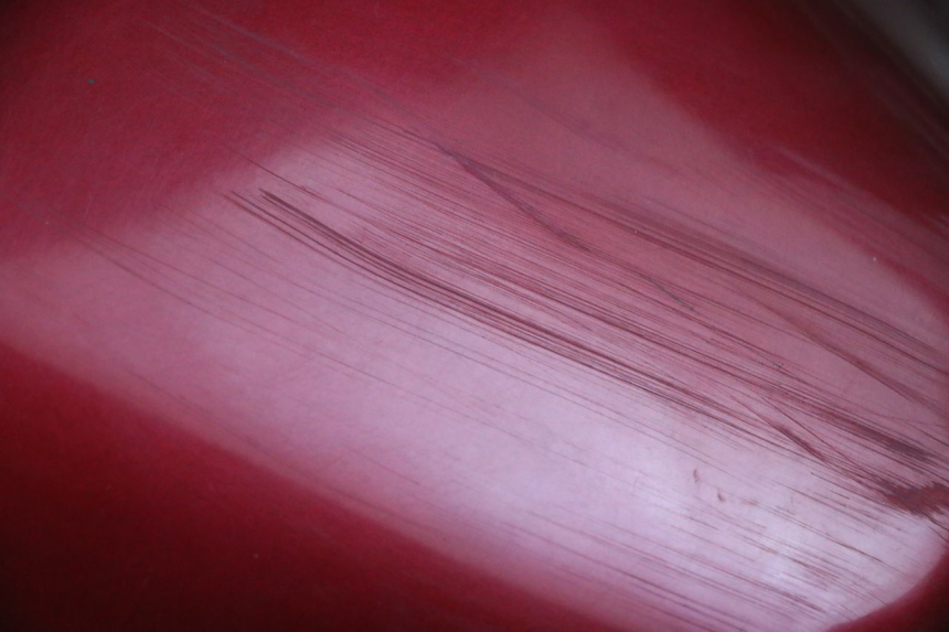 photo de CARENAGE ARRIERE KAWASAKI ZR 7 750 (1999 - 2004) - Vue rapprochée