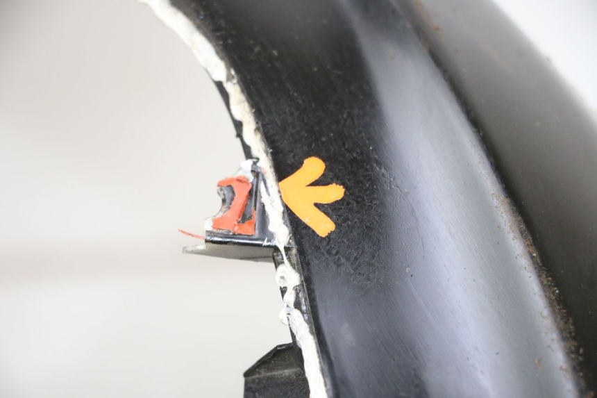 photo de CARENAGE RESERVOIR MAG POWER BOMBERS 4T 50 (2016 - 2026) - Détail de la pièce