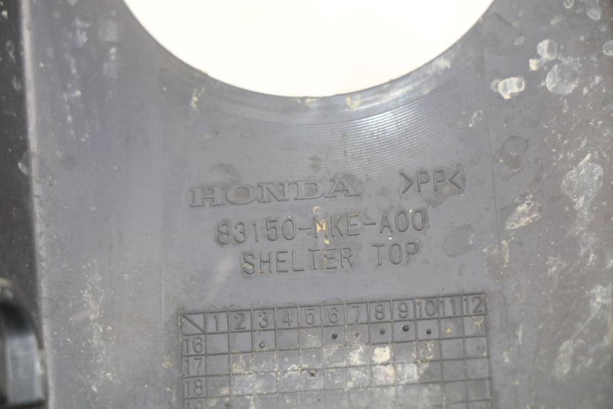 photo de CARENAGE RESERVOIR HONDA CRF CR-F RX 450 (2017 - 2021) - Détail de la pièce