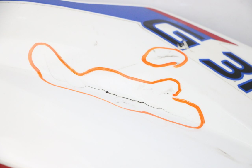 photo de CARENAGE RESERVOIR DROIT BMW G310 R 310 (2016 - 2020) - Aperçu profil