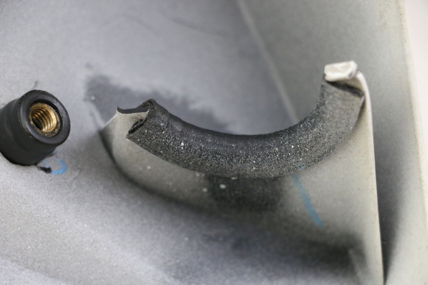 photo de CARENAGE RESERVOIR YAMAHA FZ1 FAZER 1000 (2007 - 2009) - Autre angle de vue