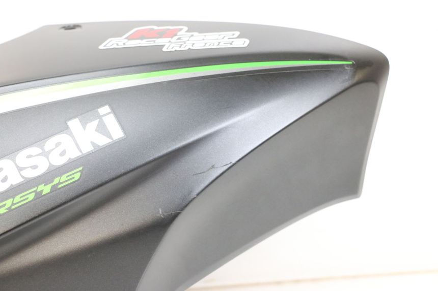 photo de CARENAGE RESERVOIR GAUCHE KAWASAKI VERSYS ABS 650 (2015 - 2018) - Pièce contrôlée