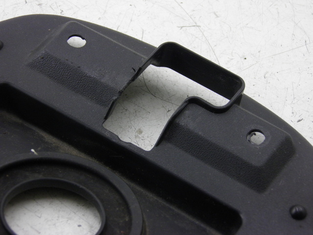 photo de CARENAGE RESERVOIR HONDA SH 125 (2005 - 2008) - Zoom état d’usage