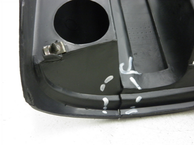 photo de CARENAGE RESERVOIR JM MOTOR S-MAX 125 (2010 - 2014) - Vue produit