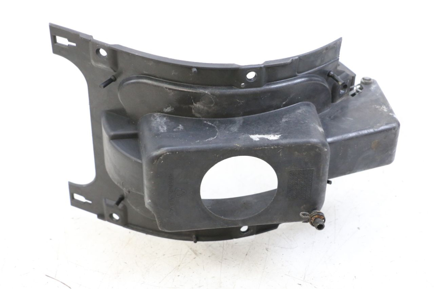 photo de CARENAGE RESERVOIR RENAULT KOURANOS 125 (2001 - 2004) - Zoom état d’usage