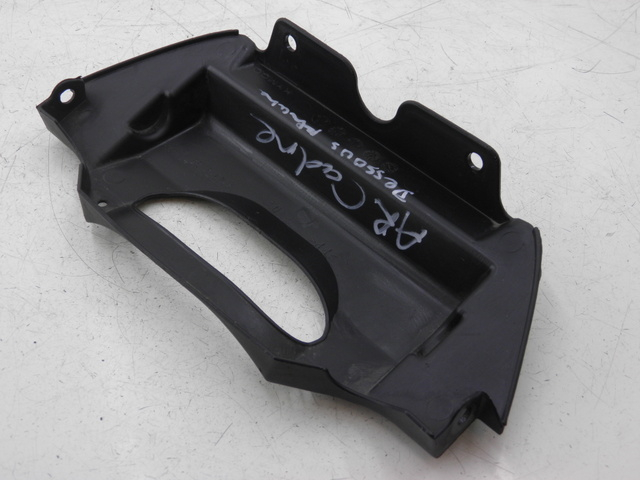 photo de CARENAGE RESERVOIR KYMCO XCITING RI ABS 500 (2010) - Zoom état d’usage