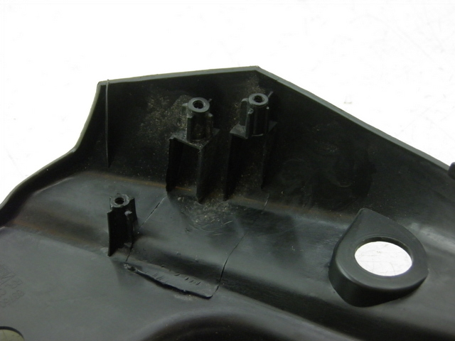 photo de CARENAGE RESERVOIR SYM SYMPLY 4T 50 (2012 - 2015) - Autre angle de vue