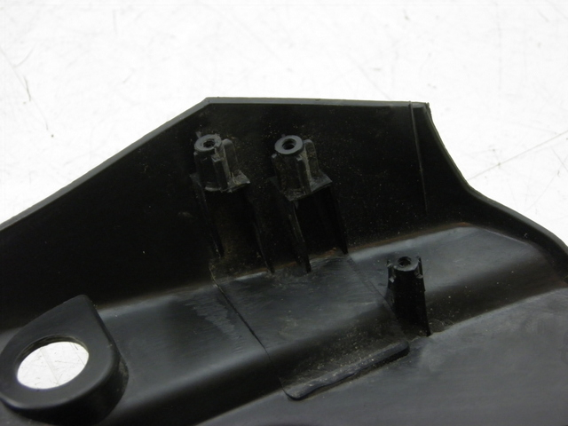 photo de CARENAGE RESERVOIR SYM SYMPLY 4T 50 (2012 - 2015) - Pièce contrôlée