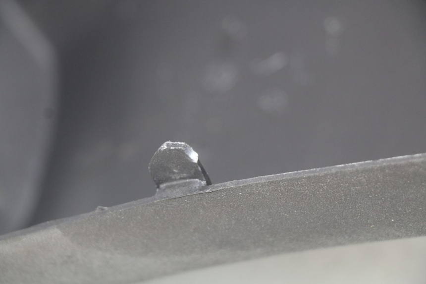 photo de CARENAGE RESERVOIR PIAGGIO X9 EVOLUTION 250 (2003 - 2007) - Vue d’ensemble