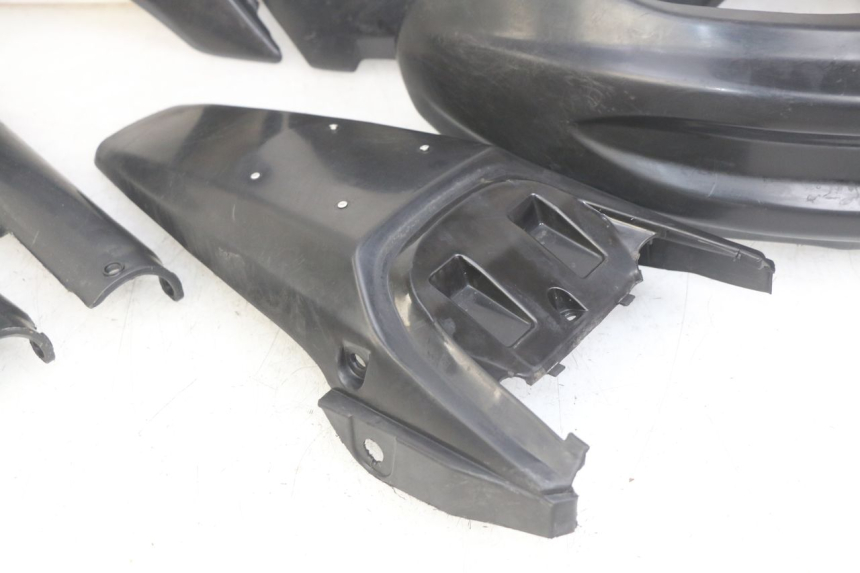 photo de CARROSSERIE CARENAGE COMPLET ORION AGB37 CRF1 DIRT BIKE 125 (2013 - 2021) - Zoom composants