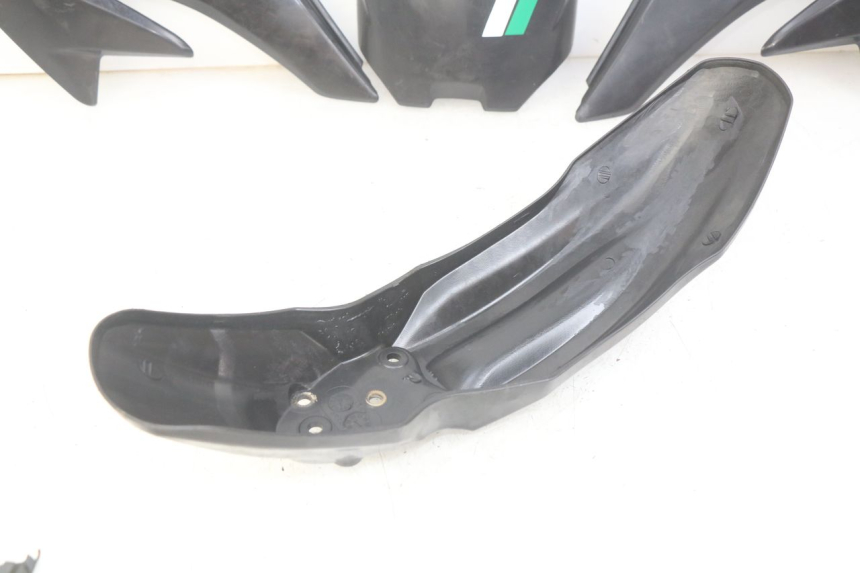 photo de CARROSSERIE CARENAGE COMPLET ORION AGB37 CRF1 DIRT BIKE 125 (2013 - 2021) - Autre angle de vue