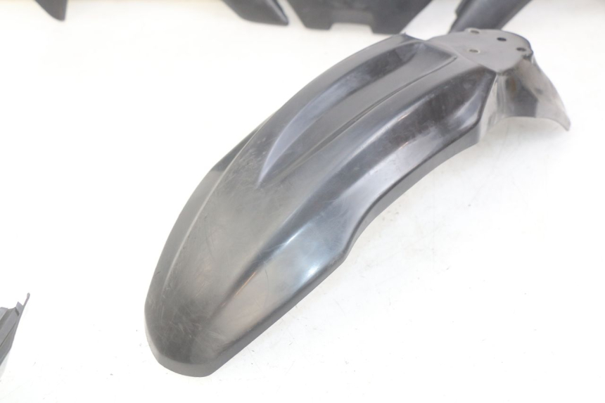 photo de CARROSSERIE CARENAGE COMPLET ORION AGB37 CRF1 DIRT BIKE 125 (2013 - 2021) - Vue d’ensemble