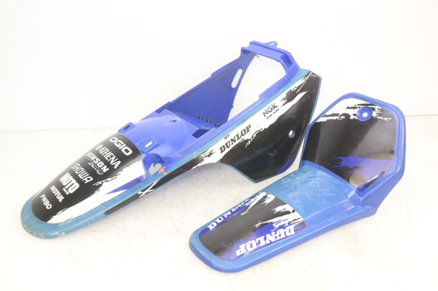 photo de CARROSSERIE CARENAGE COMPLET JIANSHE COYOTE 80 - Vue principale