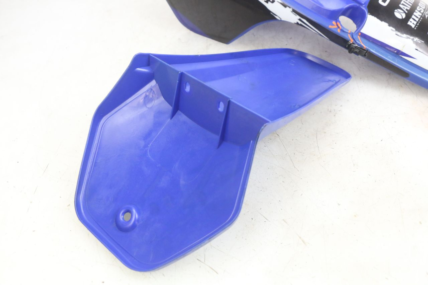 photo de CARROSSERIE CARENAGE COMPLET JIANSHE COYOTE 80 - Points de fixation