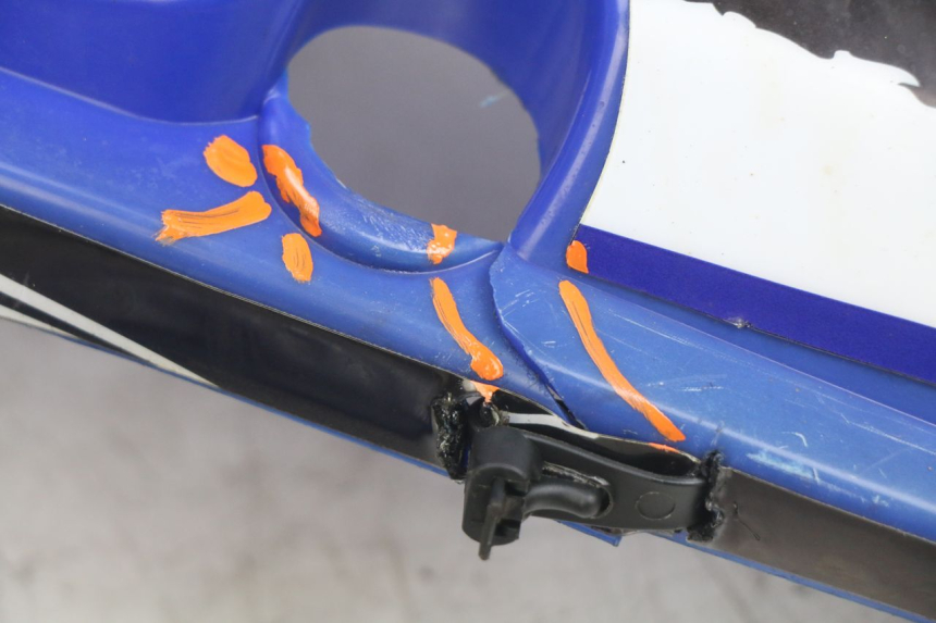 photo de CARROSSERIE CARENAGE COMPLET JIANSHE COYOTE 80 - État de surface