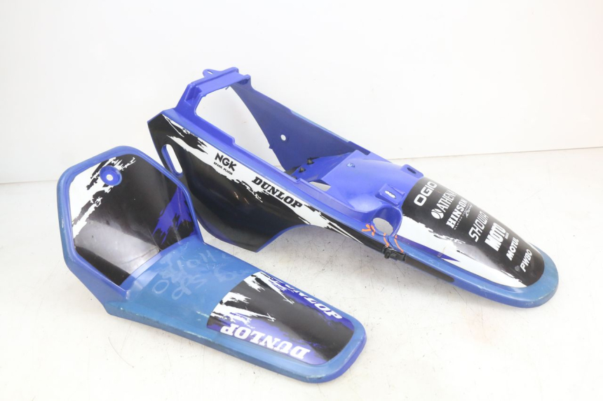 photo de CARROSSERIE CARENAGE COMPLET JIANSHE COYOTE 80 - Pièce contrôlée