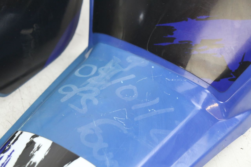 photo de CARROSSERIE CARENAGE COMPLET JIANSHE COYOTE 80 - Marquages et références