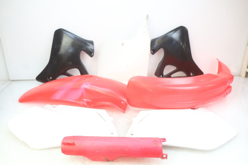 photo de CARROSSERIE CARENAGE COMPLET HONDA CR 125 (1995 - 1997) - Vue principale