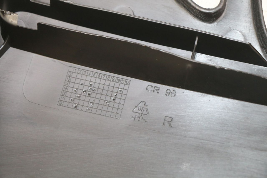 photo de CARROSSERIE CARENAGE COMPLET HONDA CR 125 (1995 - 1997) - Détail de la pièce