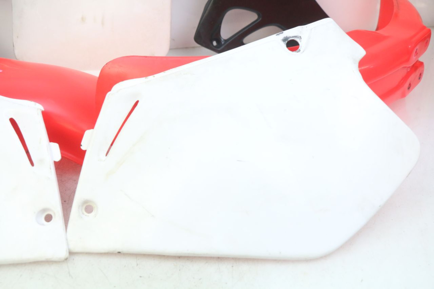 photo de CARROSSERIE CARENAGE COMPLET HONDA CR 125 (1995 - 1997) - Inspection visuelle