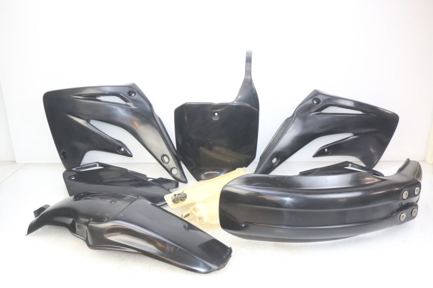 photo de CARROSSERIE CARENAGE COMPLET HONDA CR 80 (2001 - 2003) - Vue principale