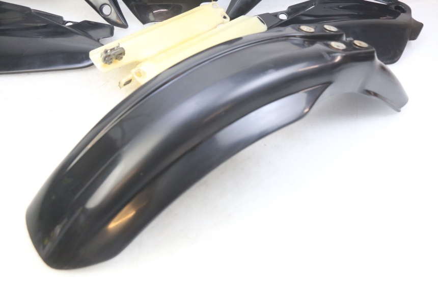 photo de CARROSSERIE CARENAGE COMPLET HONDA CR 80 (2001 - 2003) - Zoom composants