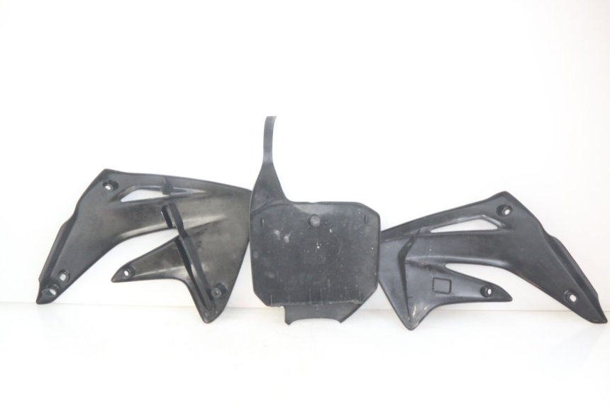 photo de CARROSSERIE CARENAGE COMPLET HONDA CR 80 (2001 - 2003) - Autre angle de vue