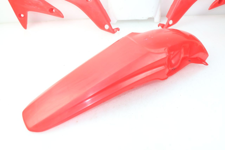 photo de CARROSSERIE CARENAGE COMPLET HONDA CRF CR-F 450 (2005 - 2008) - Inspection visuelle