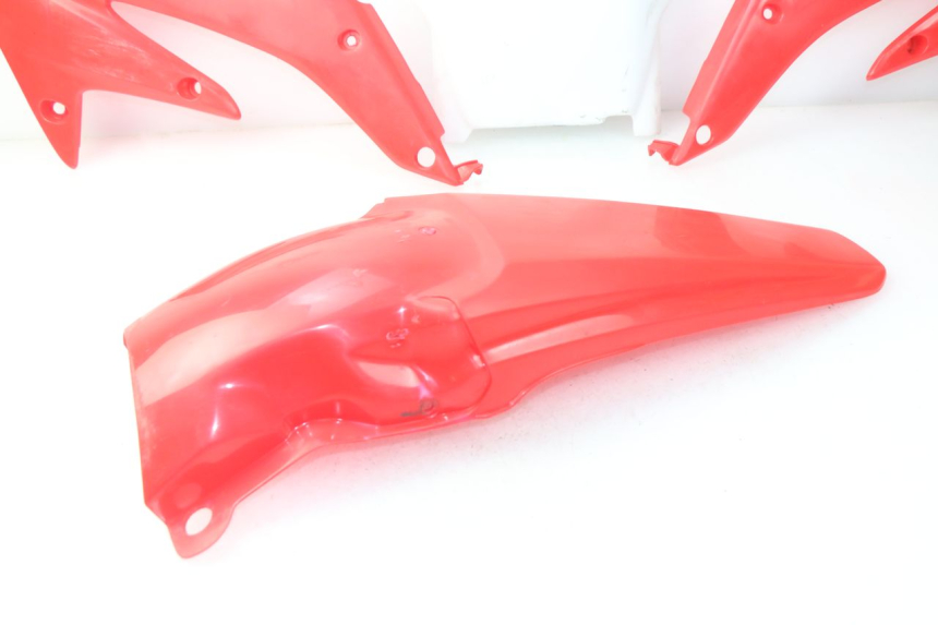 photo de CARROSSERIE CARENAGE COMPLET HONDA CRF CR-F 450 (2005 - 2008) - Focus structure
