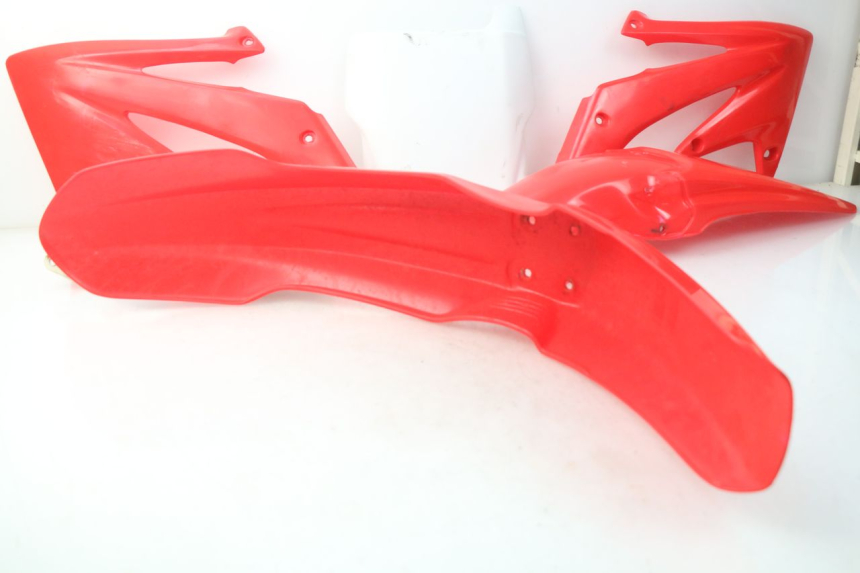 photo de CARROSSERIE CARENAGE COMPLET HONDA CRF CR-F 450 (2005 - 2008) - Vue d’ensemble