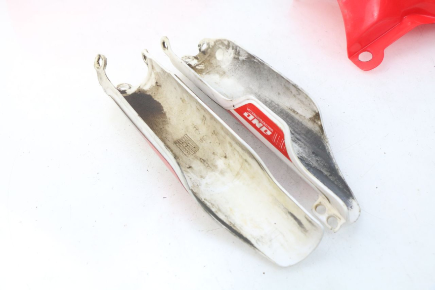 photo de CARROSSERIE CARENAGE COMPLET HONDA CRF CR-F 450 (2005 - 2008) - Marquages et références