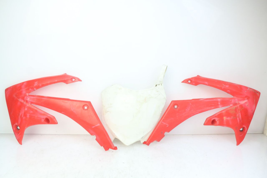 photo de CARROSSERIE CARENAGE COMPLET HONDA CRF CR-F 450 (2009 - 2012) - Détails caractéristiques