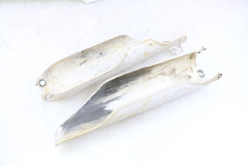 photo de CARROSSERIE CARENAGE COMPLET HONDA CRF CR-F 450 (2009 - 2012) - Focus structure