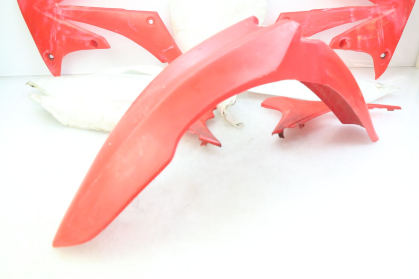 photo de CARROSSERIE CARENAGE COMPLET HONDA CRF CR-F 450 (2009 - 2012) - Points de fixation