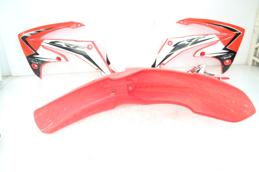 photo de CARROSSERIE CARENAGE COMPLET HONDA CRF 250 (2010 - 2013) - Vue produit