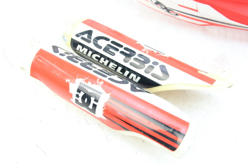 photo de CARROSSERIE CARENAGE COMPLET HONDA CRF 250 (2010 - 2013) - Focus structure