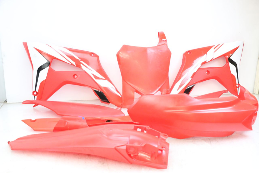 photo de CARROSSERIE CARENAGE COMPLET HONDA CRF R 250 (2020 - 2021) - Vue principale