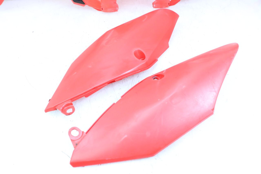 photo de CARROSSERIE CARENAGE COMPLET HONDA CRF R 250 (2020 - 2021) - Focus structure