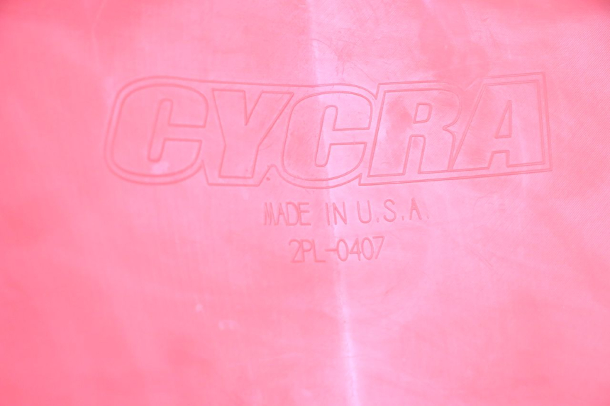 photo de CARROSSERIE CARENAGE COMPLET HONDA CRF R 250 (2020 - 2021) - Zoom état d’usage