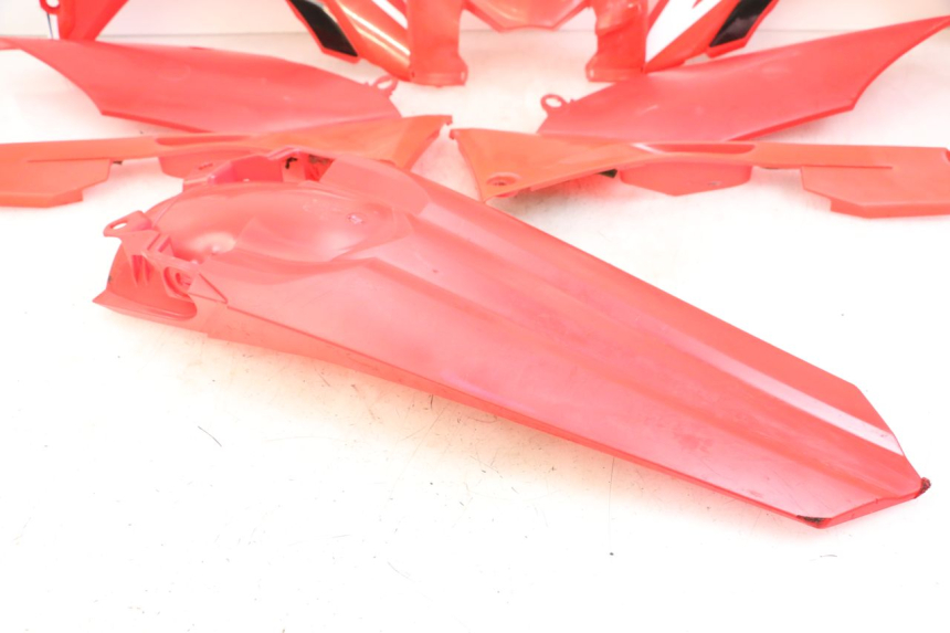 photo de CARROSSERIE CARENAGE COMPLET HONDA CRF R 250 (2020 - 2021) - Autre angle de vue