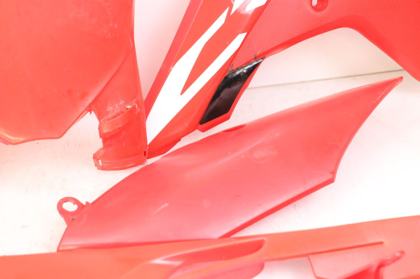 photo de CARROSSERIE CARENAGE COMPLET HONDA CRF R 250 (2020 - 2021) - Vue d’ensemble
