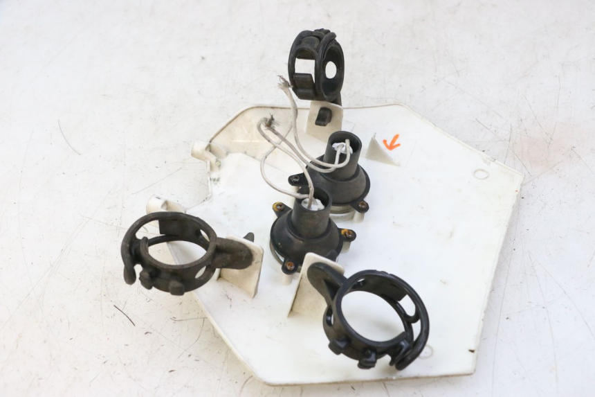 photo de CARROSSERIE CARENAGE COMPLET DERBI SENDA R X-TREME 50 (2006 - 2010) - Détail de la pièce