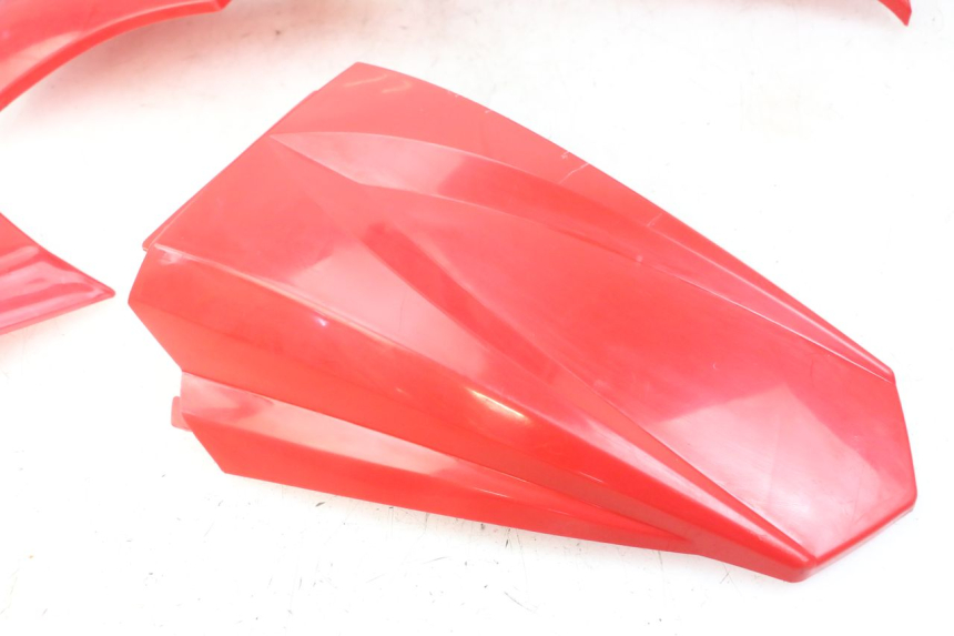 photo de CARROSSERIE CARENAGE COMPLET DERBI SENDA R X-TREME 50 (2006 - 2010) - Focus structure