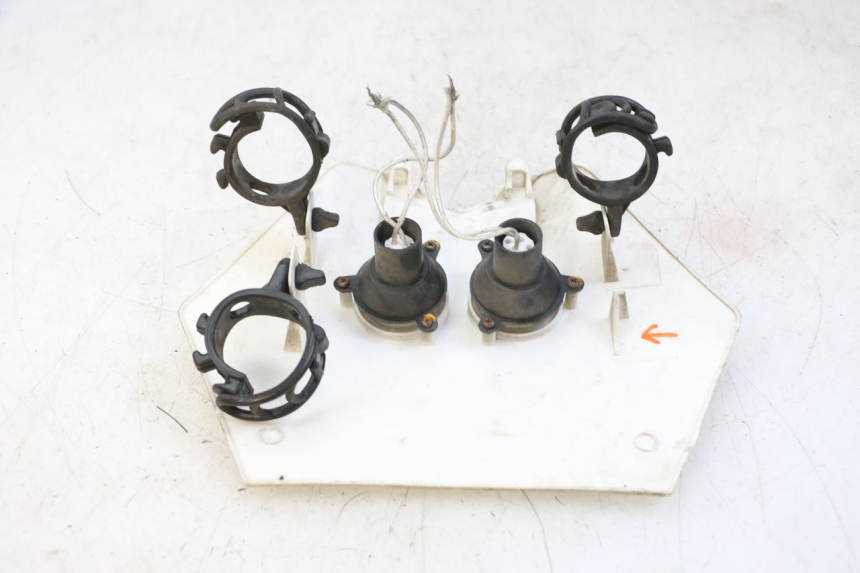 photo de CARROSSERIE CARENAGE COMPLET DERBI SENDA R X-TREME 50 (2006 - 2010) - Zoom état d’usage